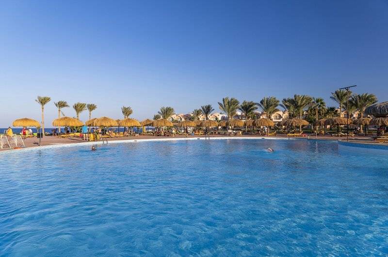 Three Corners Sea Beach Resort