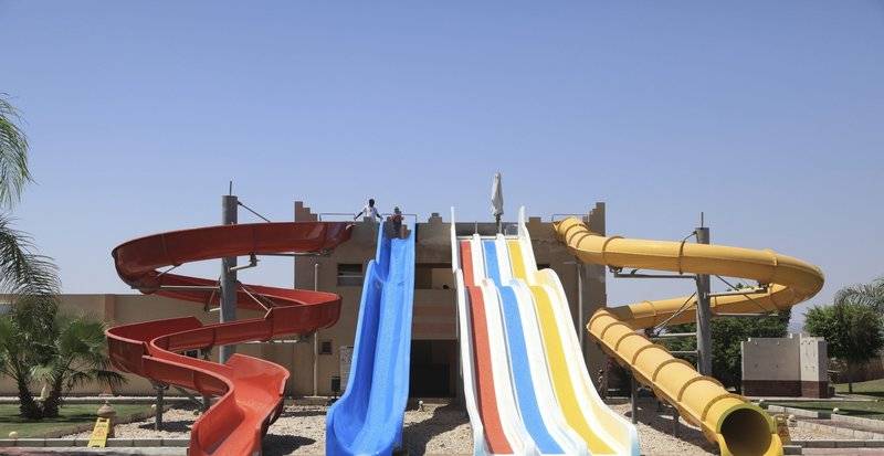 Three Corners Sea Beach Resort