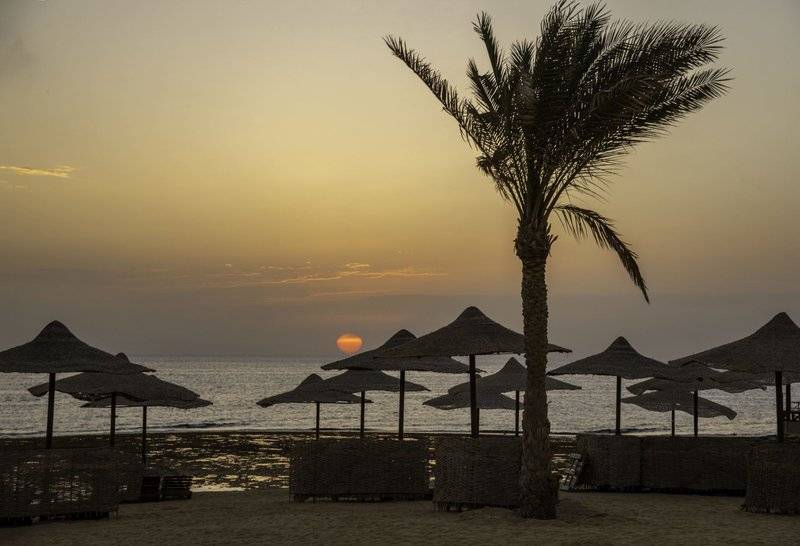 Three Corners Sea Beach Resort