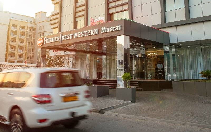 Best Western Premier Muscat