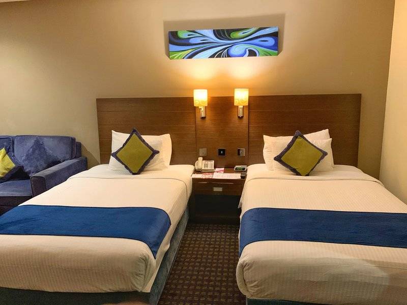 Best Western Premier Muscat