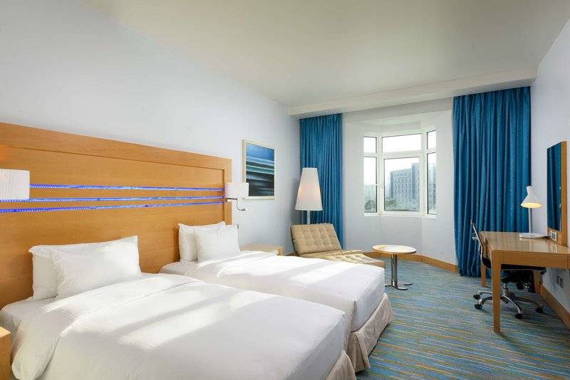 Radisson Blu Hotel, Muscat