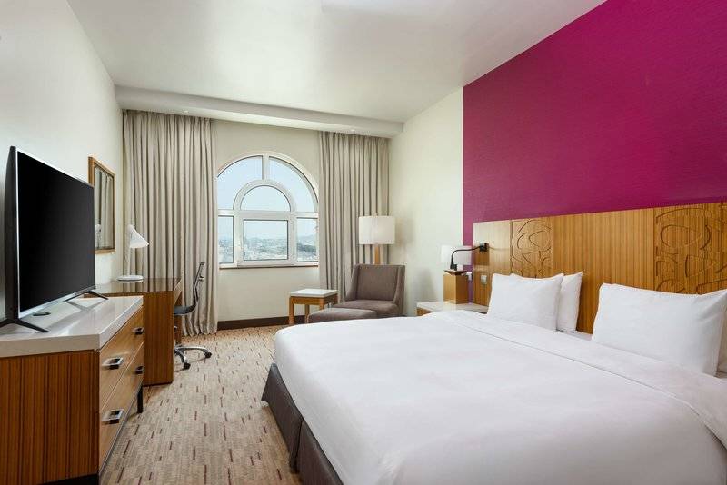 Radisson Blu Hotel, Muscat