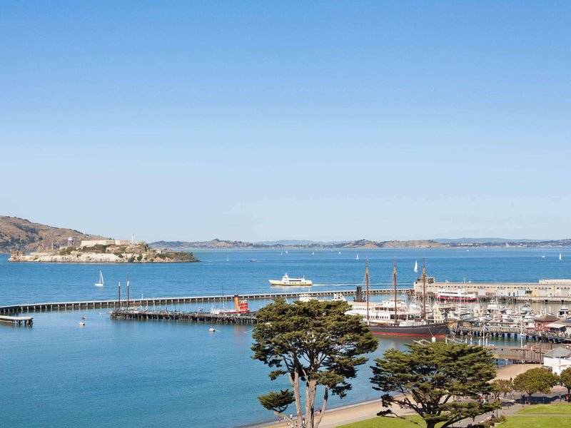 Fairmont Heritage Place - Ghirardelli Square