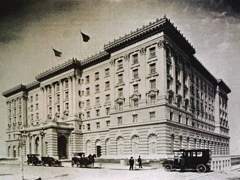 Fairmont San Francisco