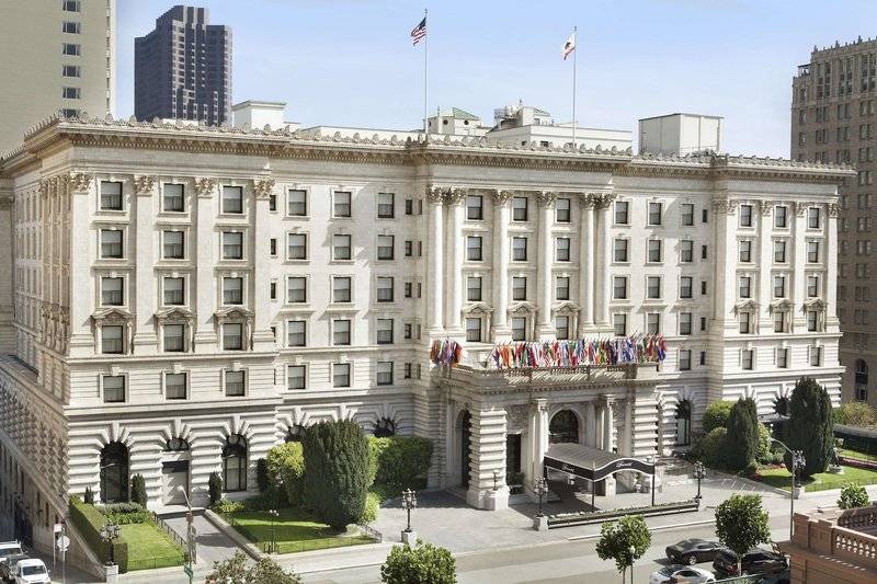 Fairmont San Francisco