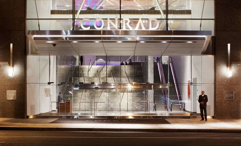 Conrad New York Downtown