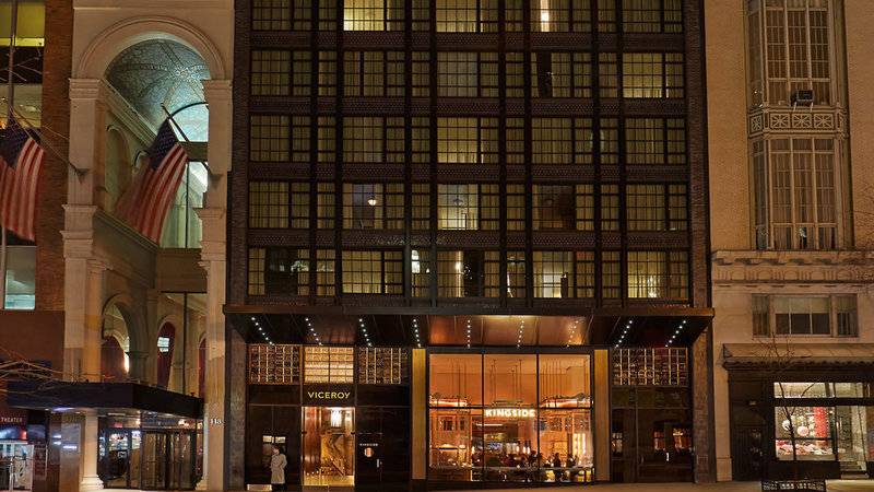 Le Méridien New York, Central Park