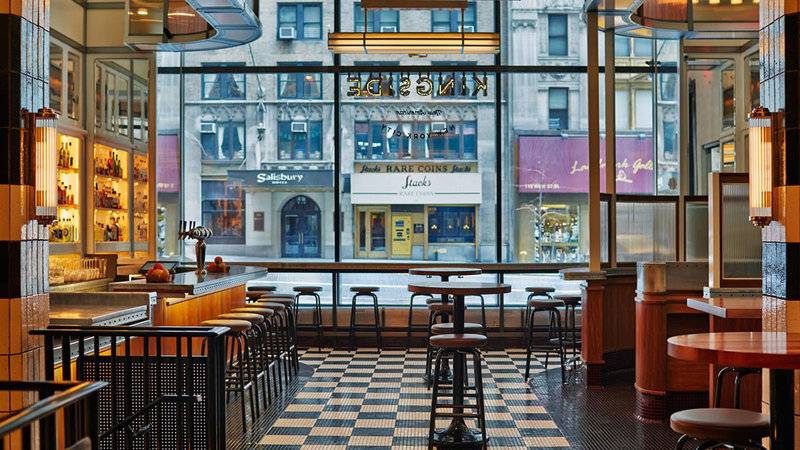 Le Méridien New York, Central Park