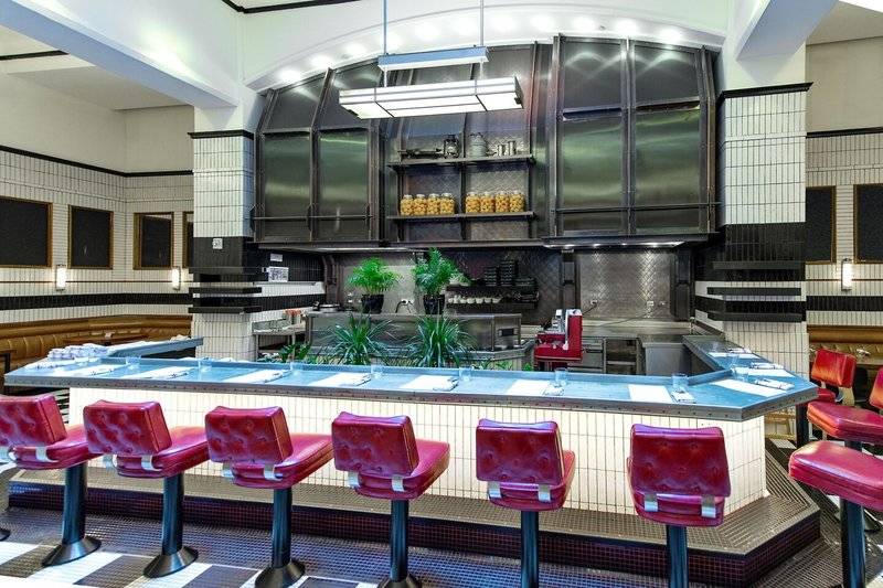 Le Méridien New York, Central Park