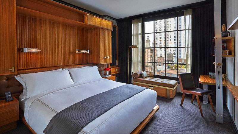 Le Méridien New York, Central Park