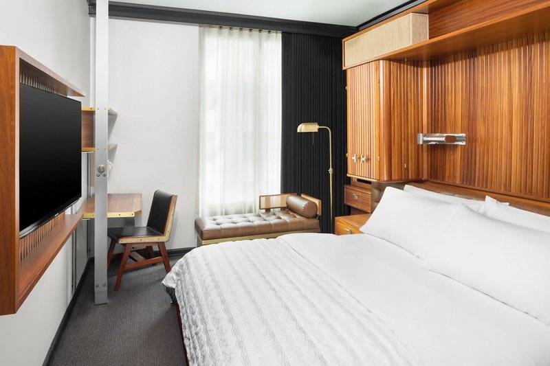 Le Méridien New York, Central Park