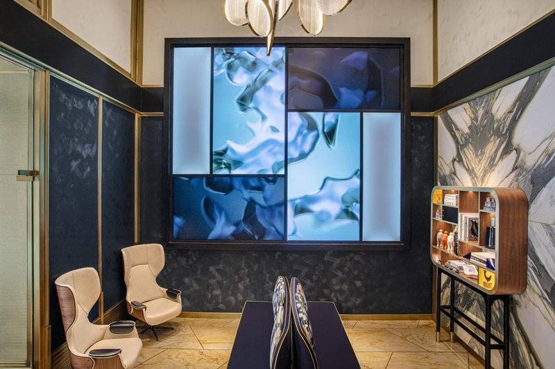 Le Méridien New York, Central Park