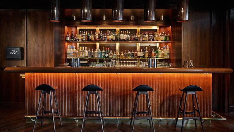 Le Méridien New York, Central Park