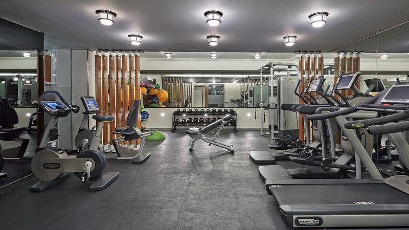 Le Méridien New York, Central Park