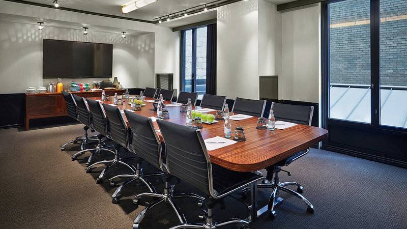 Le Méridien New York, Central Park