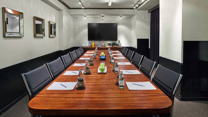 Le Méridien New York, Central Park