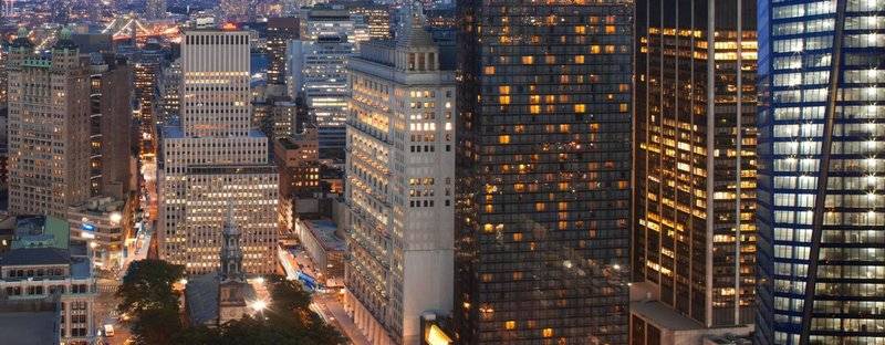 Millennium Hilton New York Downtown