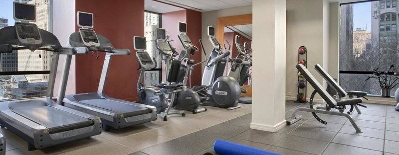 Millennium Hilton New York Downtown