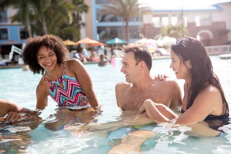 Loews Sapphire Falls Resort at Universal Orlando