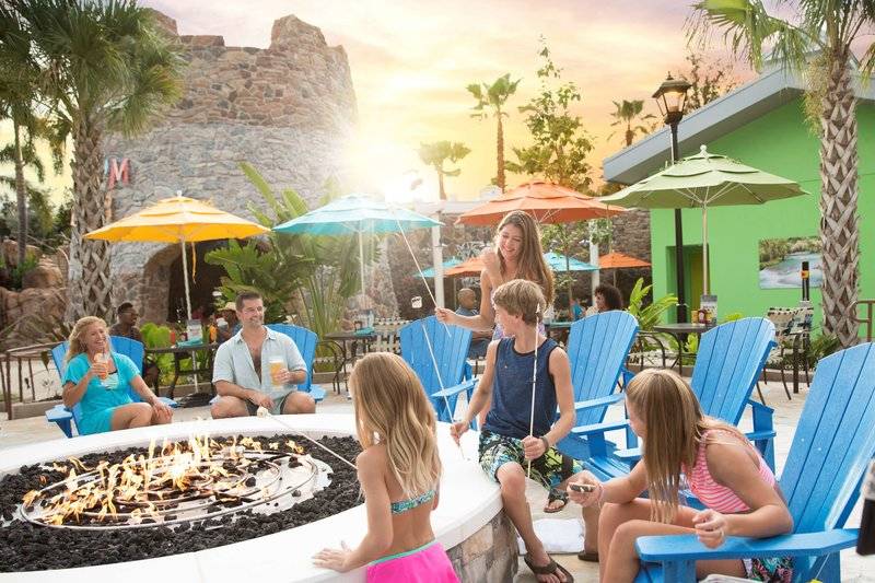 Loews Sapphire Falls Resort at Universal Orlando