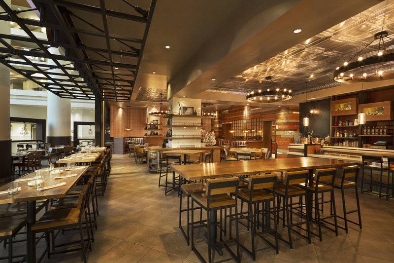 Orlando World Center Marriott