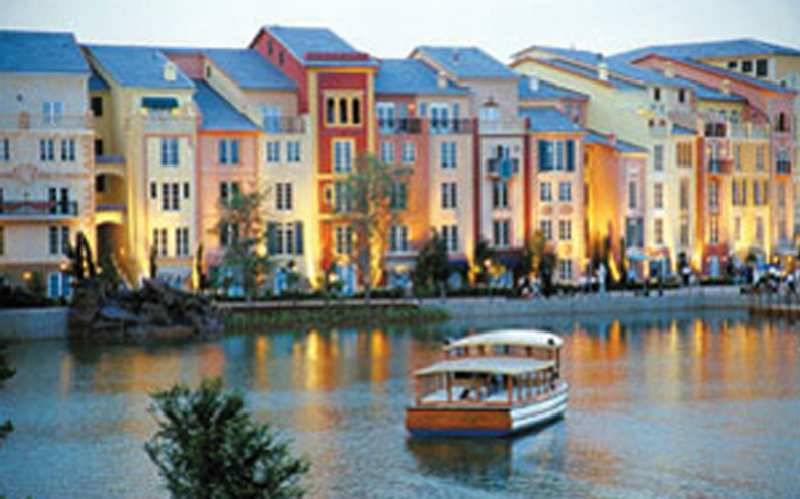 Portofino Bay Hotel at Universal Orlando