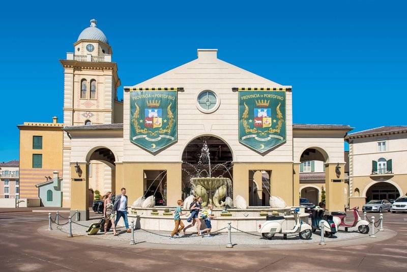 Portofino Bay Hotel at Universal Orlando