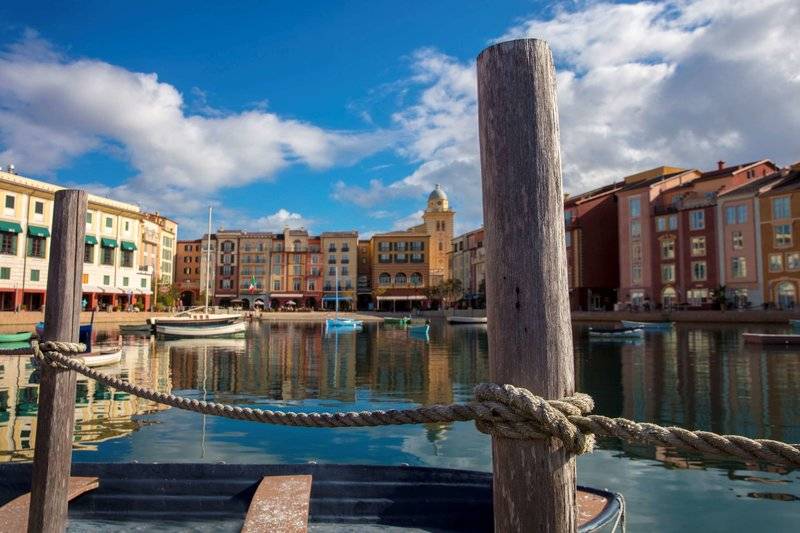Portofino Bay Hotel at Universal Orlando