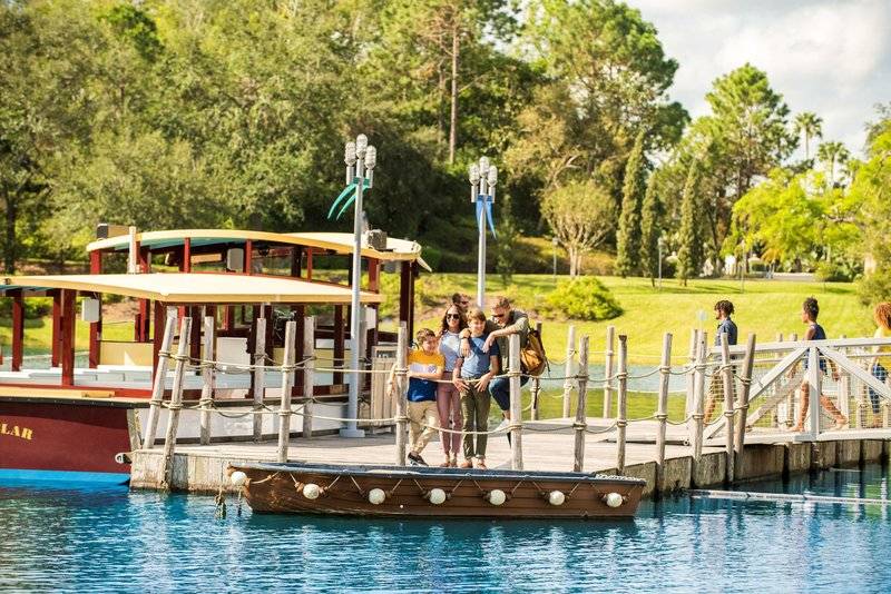 Portofino Bay Hotel at Universal Orlando