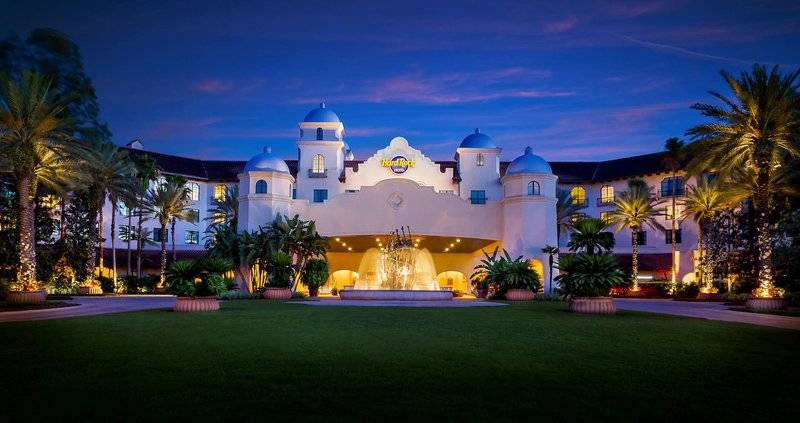 Hard Rock Hotel at Universal Orlando