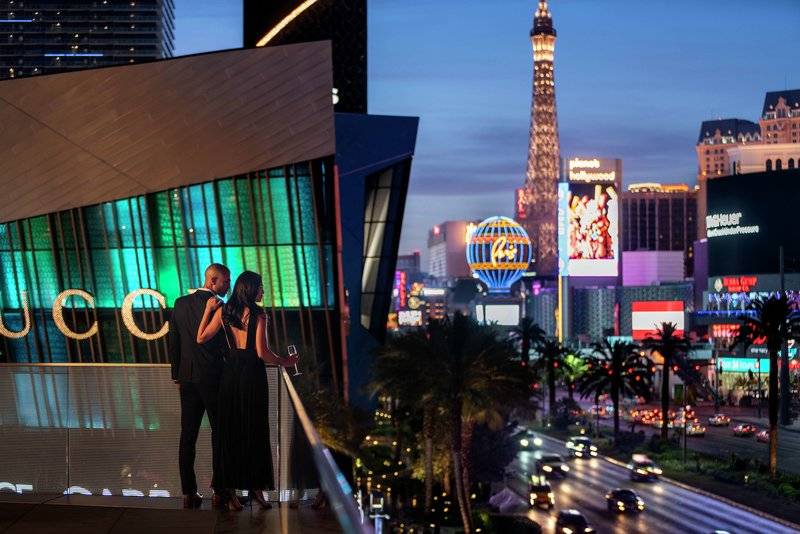 Waldorf Astoria Las Vegas