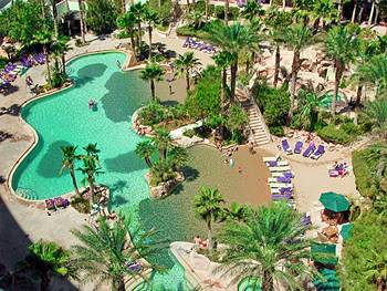 Virgin Hotels Las Vegas, Curio Collection by Hilton