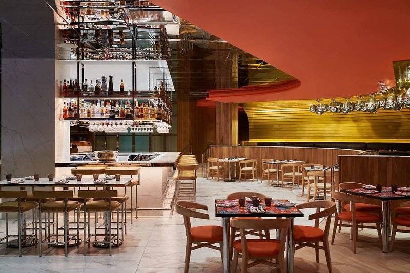 Virgin Hotels Las Vegas, Curio Collection by Hilton