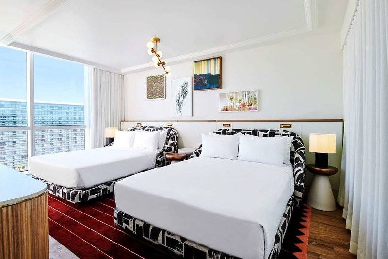 Virgin Hotels Las Vegas, Curio Collection by Hilton