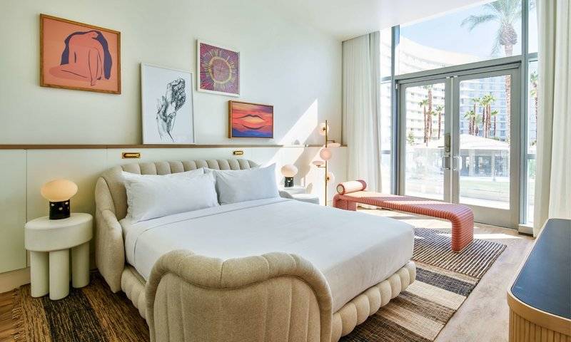 Virgin Hotels Las Vegas, Curio Collection by Hilton