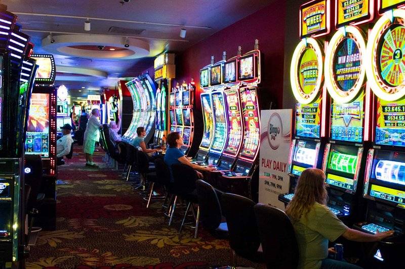 Plaza Hotel & Casino