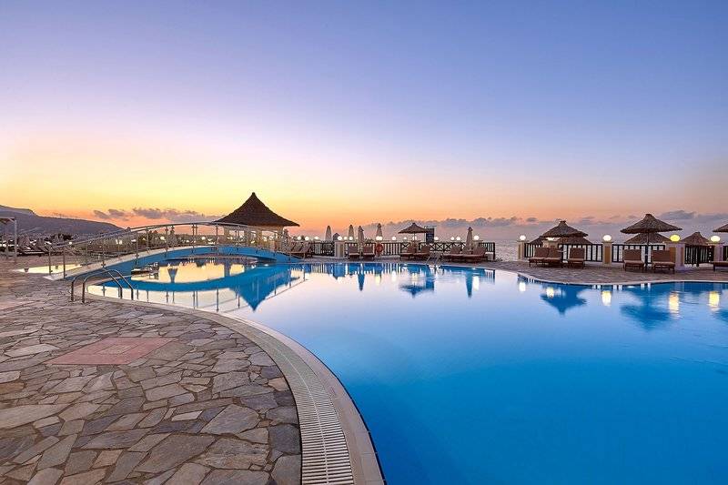 Alexander Beach Hotel & Village