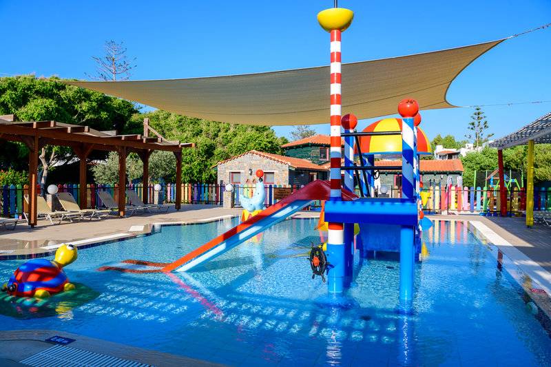 Alexander Beach Hotel & Village