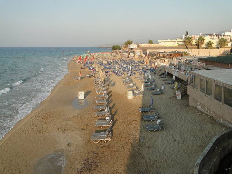 Ammos Beach Hotel