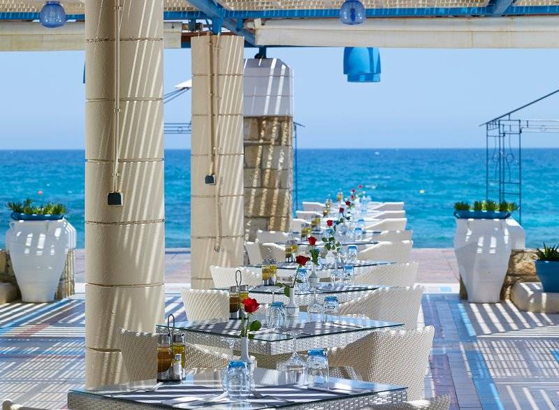 Mitsis Royal Mare Thalasso & Spa Resort