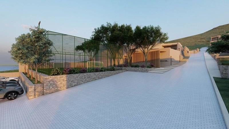 Elios Hill - Sun Kissed Happiness