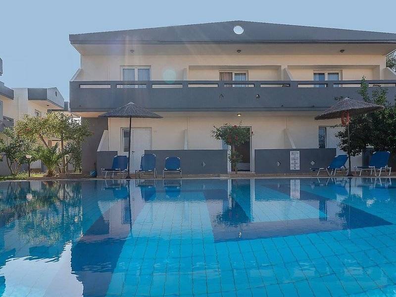 Anthoula Village Hotel