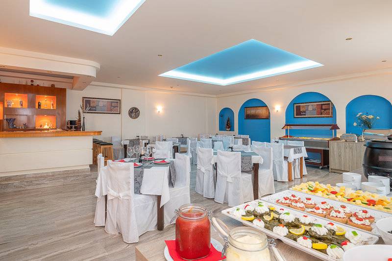 Anthoula Village Hotel