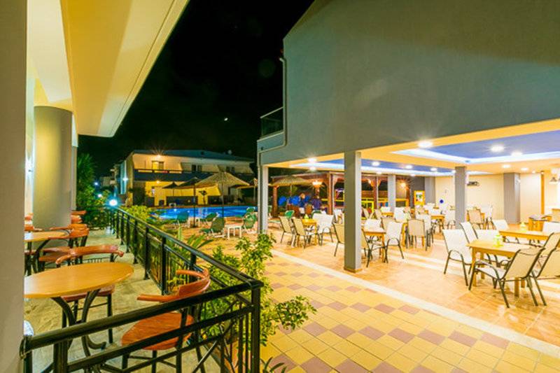 Anthoula Village Hotel