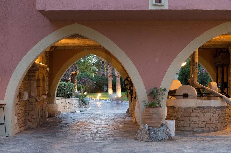 Aquila Rithymna Beach