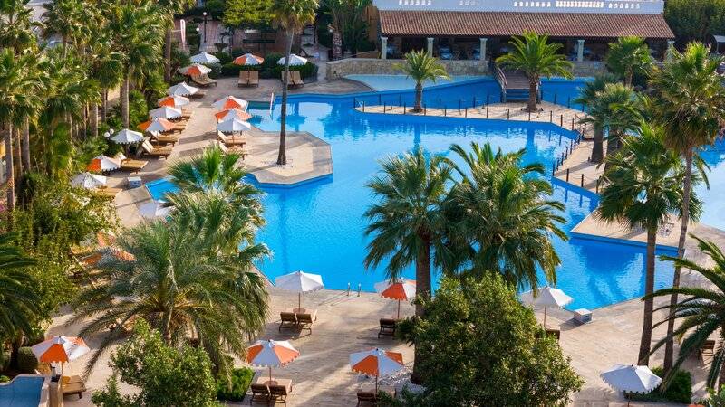 Aquila Rithymna Beach