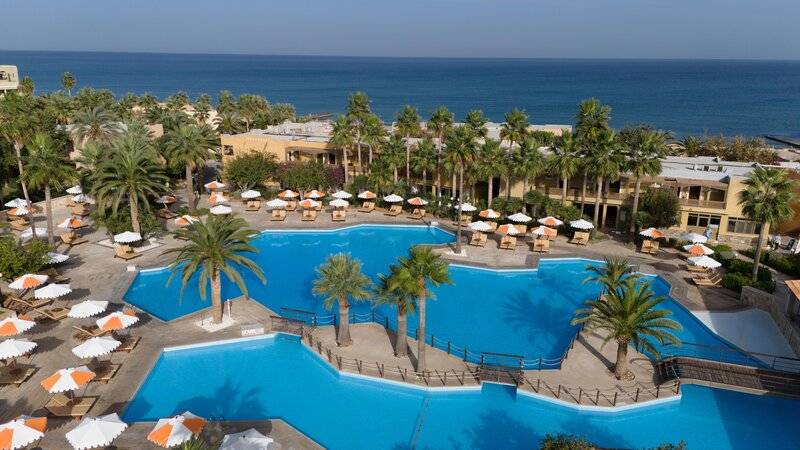 Aquila Rithymna Beach