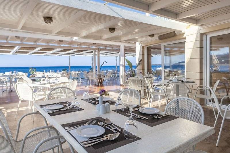 Giannoulis Grand Bay Beach Resort - Adults only