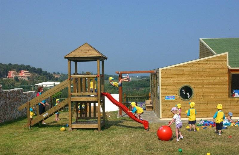 Mareblue Beach Corfu Resort